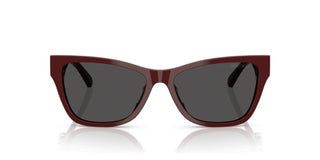 Jimmy Choo JC 5024HU women Red Squared Sunglasses