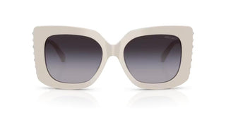 Jimmy Choo JC 5025H women White Oversize Sunglasses