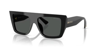 Jimmy Choo JC 5026U women Black Geometric Sunglasses