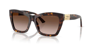 Jimmy Choo JC 5031 women Havana Butterfly Sunglasses