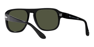 Persol JEAN PO 3310S unisex Black Squared Sunglasses