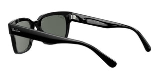 Ray-Ban JEFFREY RB 2190 men Black Geometric Sunglasses