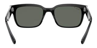 Ray-Ban JEFFREY RB 2190 men Black Geometric Sunglasses