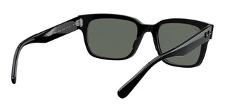 Ray-Ban JEFFREY RB 2190 men Black Geometric Sunglasses