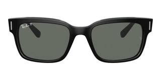 Ray-Ban JEFFREY RB 2190 men Black Geometric Sunglasses