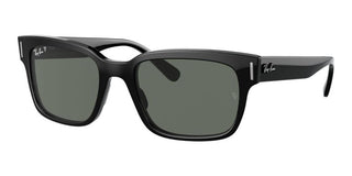 Ray-Ban JEFFREY RB 2190 men Black Geometric Sunglasses