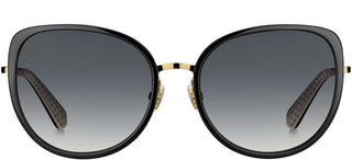 Kate Spade JENSEN/G/S women Black Cat Eye Sunglasses