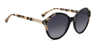 Kate Spade JEZEBEL/G/S women Black Cat Eye Sunglasses