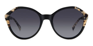 Kate Spade JEZEBEL/G/S women Black Cat Eye Sunglasses