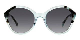 Kate Spade JEZEBEL/G/S women Havana Cat Eye Sunglasses