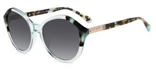 Kate Spade JEZEBEL/G/S women Havana Cat Eye Sunglasses