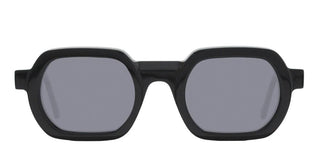 Ophy JIM unisex Black Geometric Sunglasses