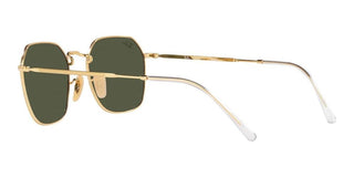 Ray-Ban JIM RB 3694 unisex Gold Squared Sunglasses