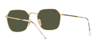 Ray-Ban JIM RB 3694 unisex Gold Squared Sunglasses