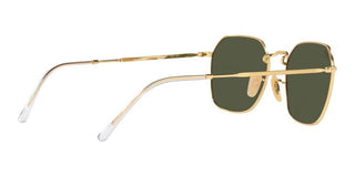 Ray-Ban JIM RB 3694 unisex Gold Squared Sunglasses