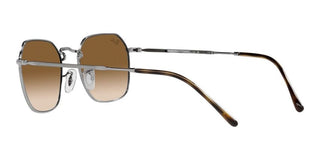 Ray-Ban JIM RB 3694 unisex Ruthenium Squared Sunglasses