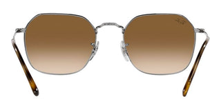 Ray-Ban JIM RB 3694 unisex Ruthenium Squared Sunglasses