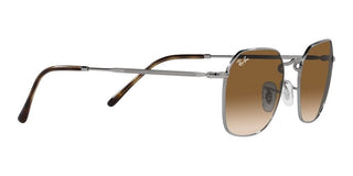 Ray-Ban JIM RB 3694 unisex Ruthenium Squared Sunglasses