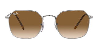 Ray-Ban JIM RB 3694 unisex Ruthenium Squared Sunglasses