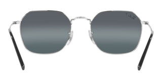 Ray-Ban JIM RB 3694 unisex Silver Squared Sunglasses