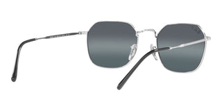 Ray-Ban JIM RB 3694 unisex Silver Squared Sunglasses