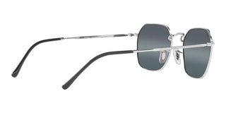 Ray-Ban JIM RB 3694 unisex Silver Squared Sunglasses