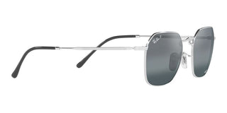 Ray-Ban JIM RB 3694 unisex Silver Squared Sunglasses