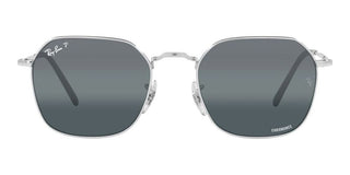 Ray-Ban JIM RB 3694 unisex Silver Squared Sunglasses