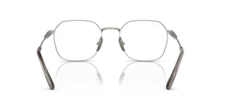 Ray-Ban JIM TITANIUM RX 8794 unisex Silver Geometric Eyeglasses