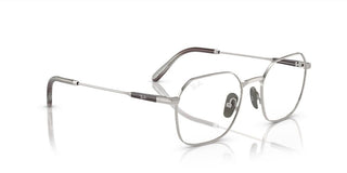 Ray-Ban JIM TITANIUM RX 8794 unisex Silver Geometric Eyeglasses