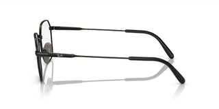 Ray-Ban JIM TITANIUM RX 8794 unisex Black Geometric Eyeglasses