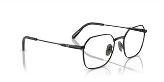 Ray-Ban JIM TITANIUM RX 8794 unisex Black Geometric Eyeglasses