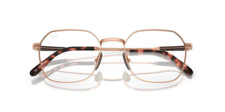 Ray-Ban JIM TITANIUM RX 8794 unisex Brown Geometric Eyeglasses