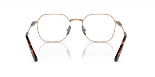 Ray-Ban JIM TITANIUM RX 8794 unisex Brown Geometric Eyeglasses