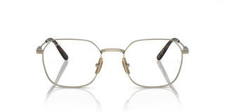 Ray-Ban JIM TITANIUM RX 8794 unisex Gold Geometric Eyeglasses