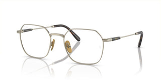 Ray-Ban JIM TITANIUM RX 8794 unisex Gold Geometric Eyeglasses