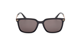 Tom Ford JOCHEM FT1183 unisex Black Squared Sunglasses