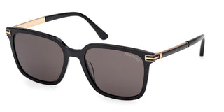 Tom Ford JOCHEM FT1183 unisex Black Squared Sunglasses