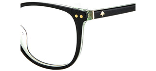 Kate Spade JOLIET women Black Squared Eyeglasses