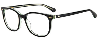 Kate Spade JOLIET women Black Squared Eyeglasses