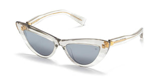 Balmain JOLIE women Grey Visor Sunglasses