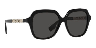 Burberry JONI BE 4389 women Black Squared Sunglasses