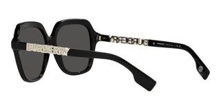 Burberry JONI BE 4389 women Black Squared Sunglasses