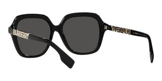 Burberry JONI BE 4389 women Black Squared Sunglasses