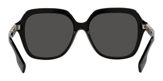 Burberry JONI BE 4389 women Black Squared Sunglasses