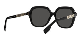 Burberry JONI BE 4389 women Black Squared Sunglasses