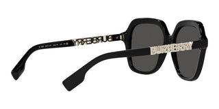 Burberry JONI BE 4389 women Black Squared Sunglasses