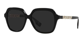 Burberry JONI BE 4389 women Black Squared Sunglasses