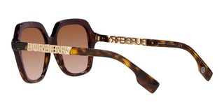 Burberry JONI BE 4389 women Havana Squared Sunglasses