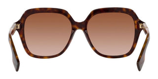 Burberry JONI BE 4389 women Havana Squared Sunglasses